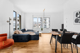 Design 2BR Apartment FRITZ I Mercedes & US Army I Family-friendly